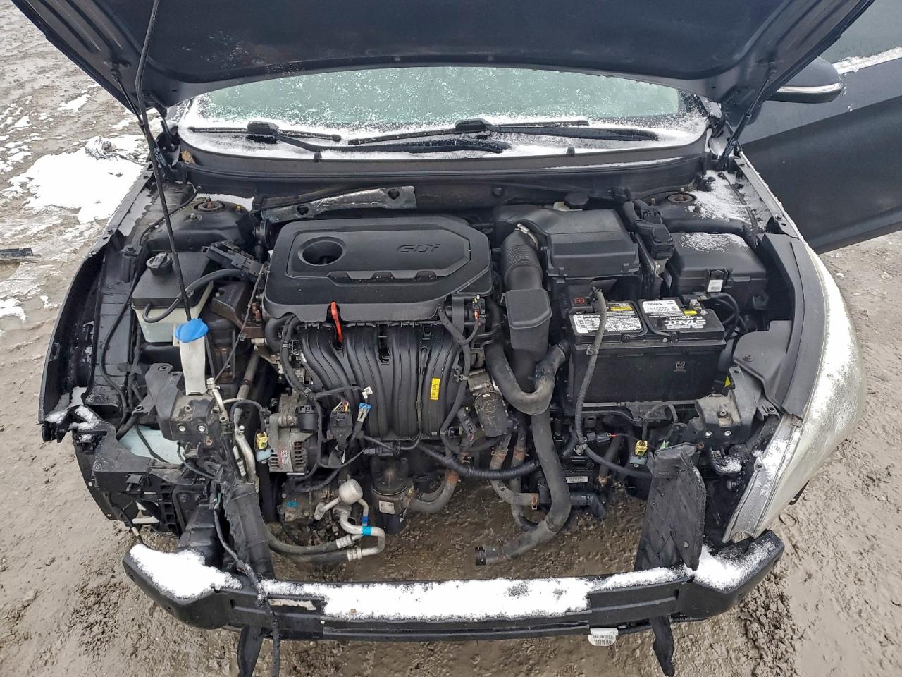 Hyundai SONATA Sport Image 7