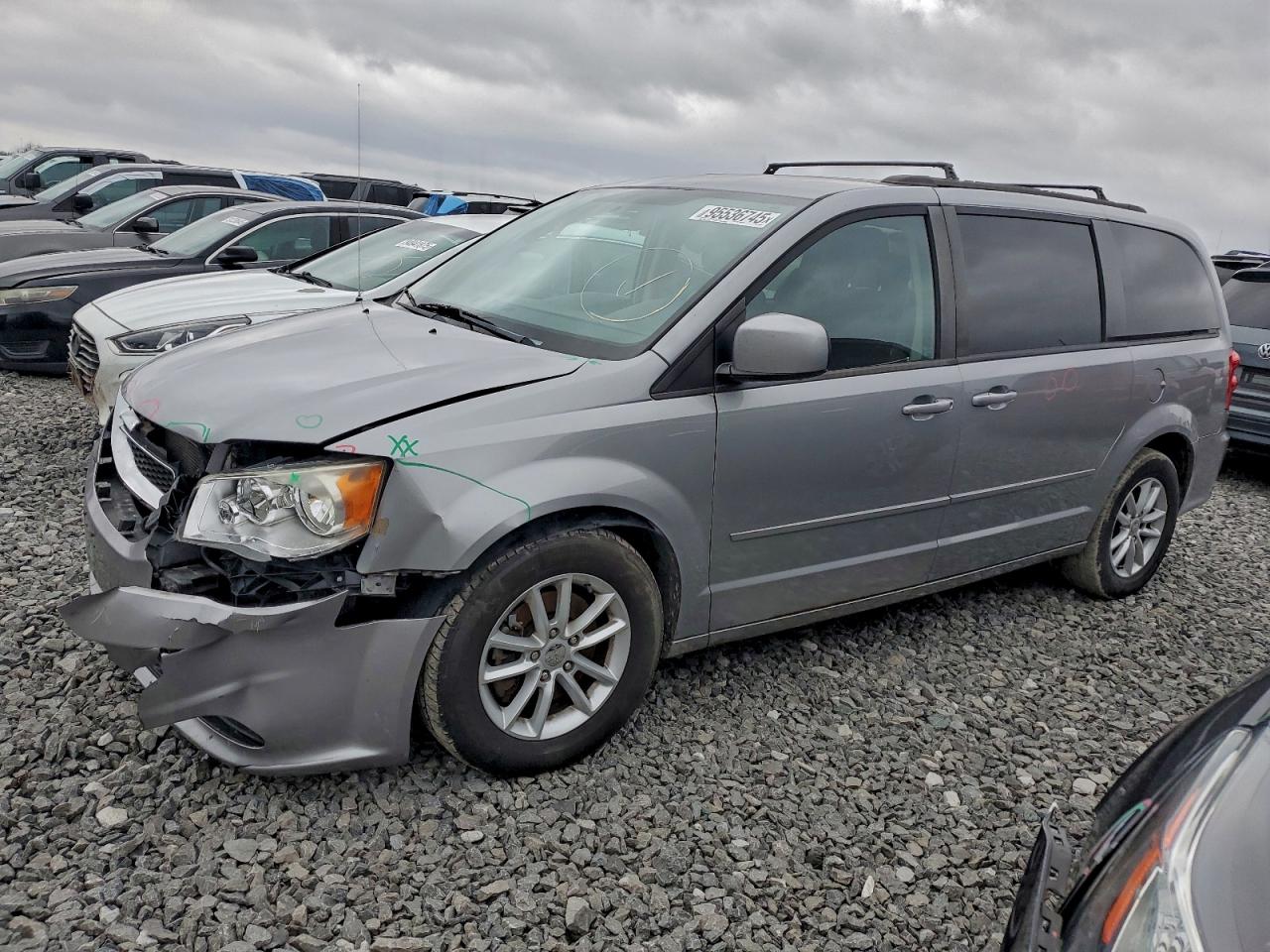 Dodge Caravan Sxt Image 1