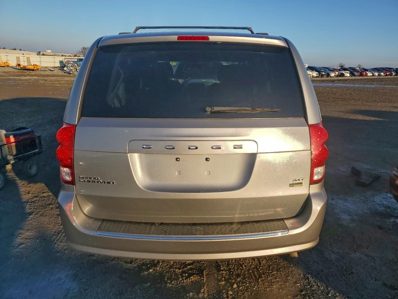 Dodge Caravan Sxt Image 13