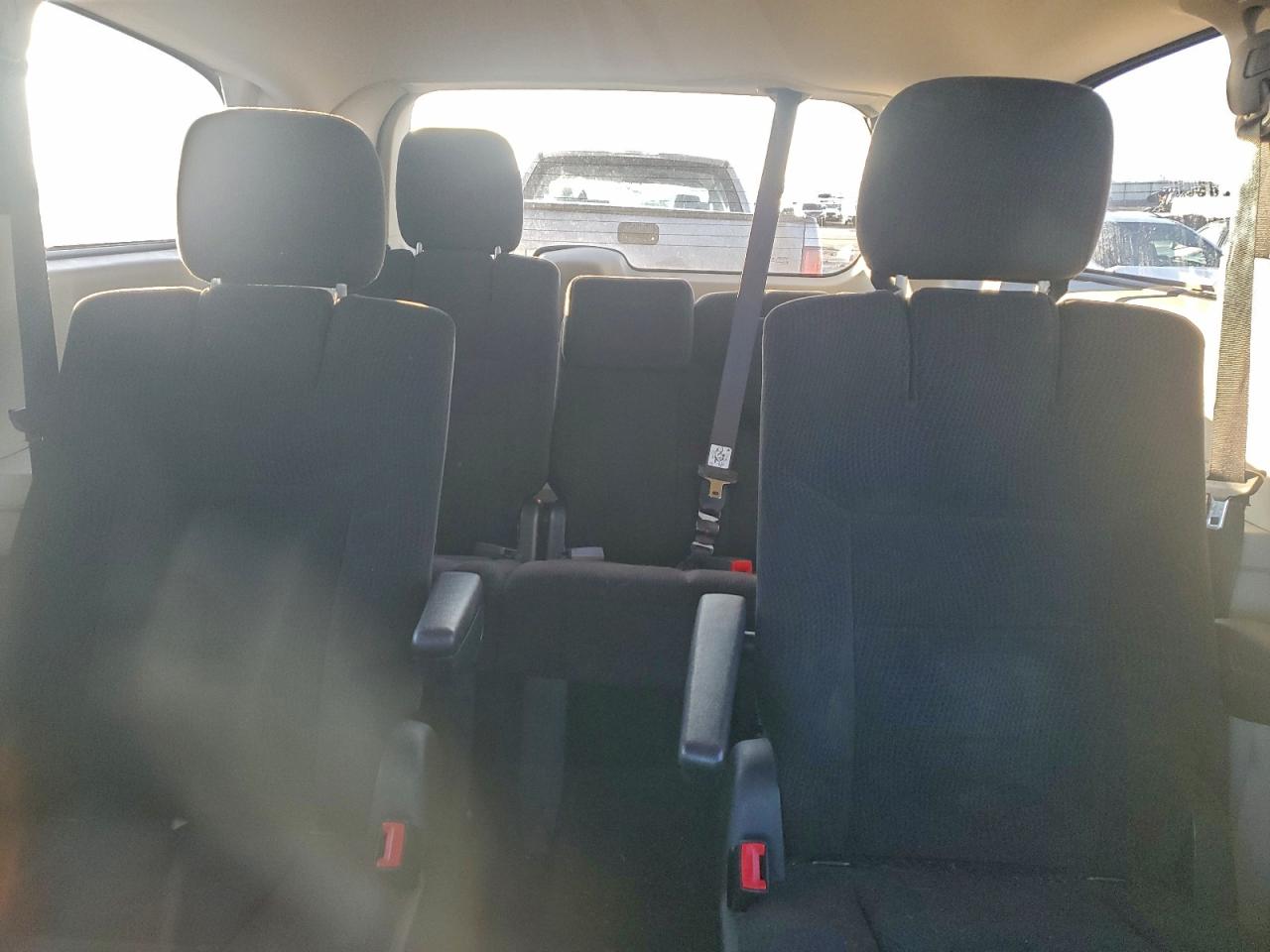 Dodge Caravan Sxt Image 5