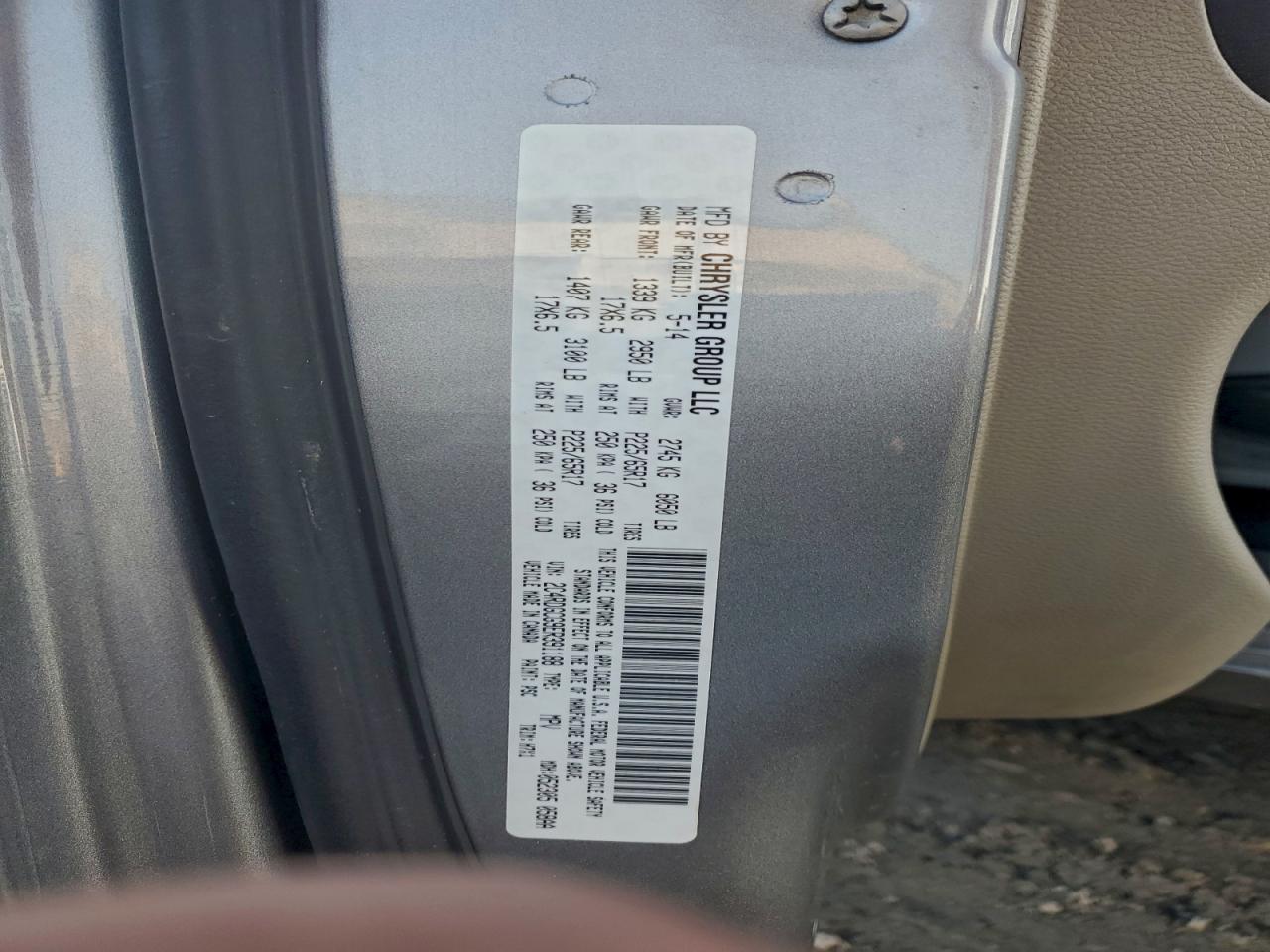 Dodge Caravan Sxt Image 12