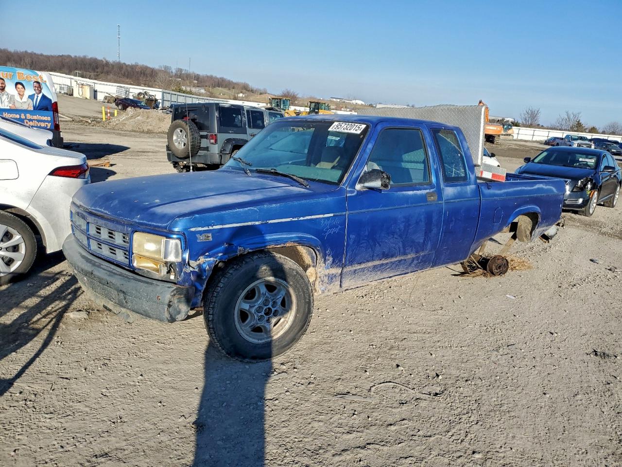 Dodge Dakota Image 1
