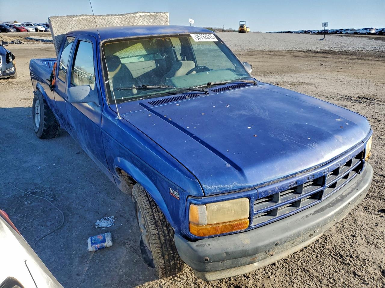 Dodge Dakota Image 8