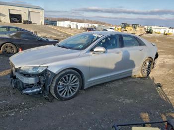  Salvage Lincoln MKZ