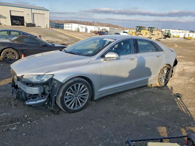  Salvage Lincoln MKZ