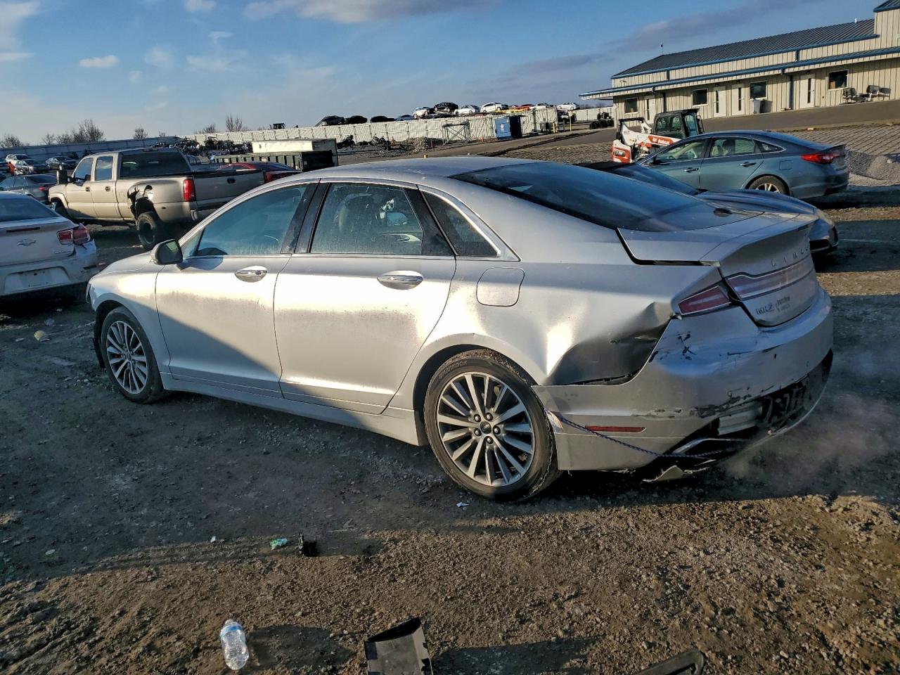 Lincoln MKZ Select Image 5
