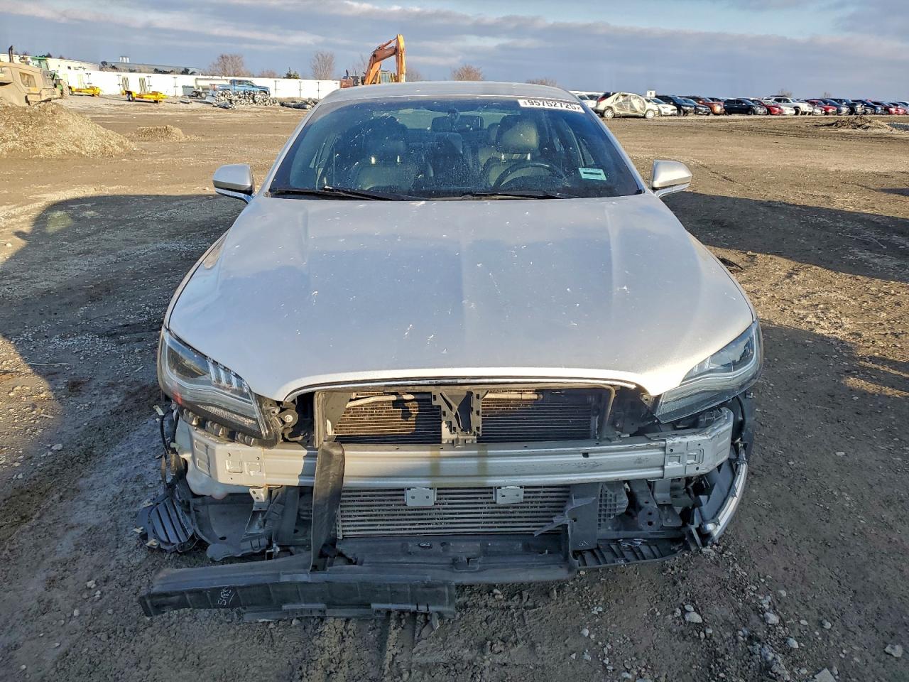 Lincoln MKZ Select Image 12