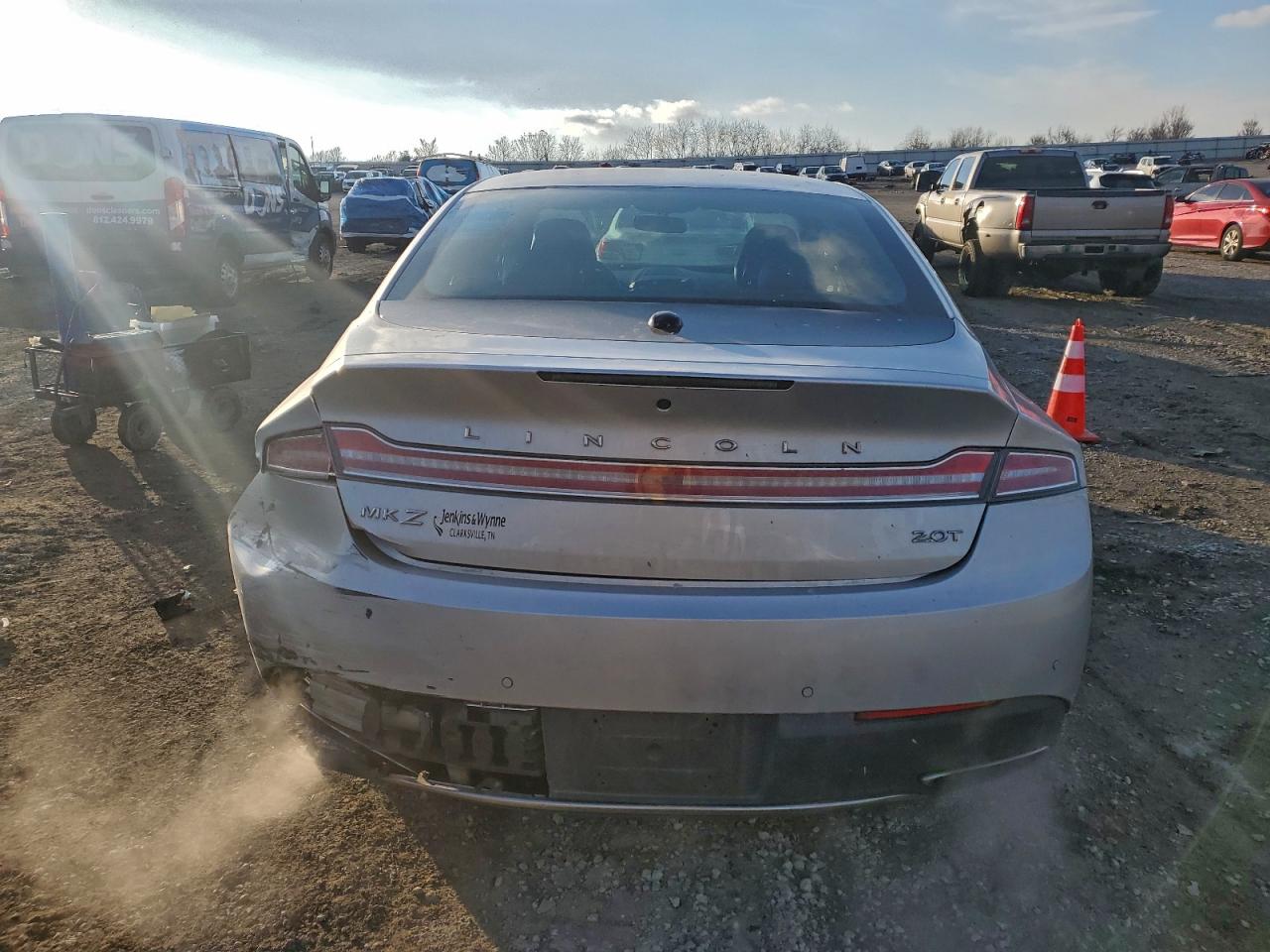 Lincoln MKZ Select Image 6