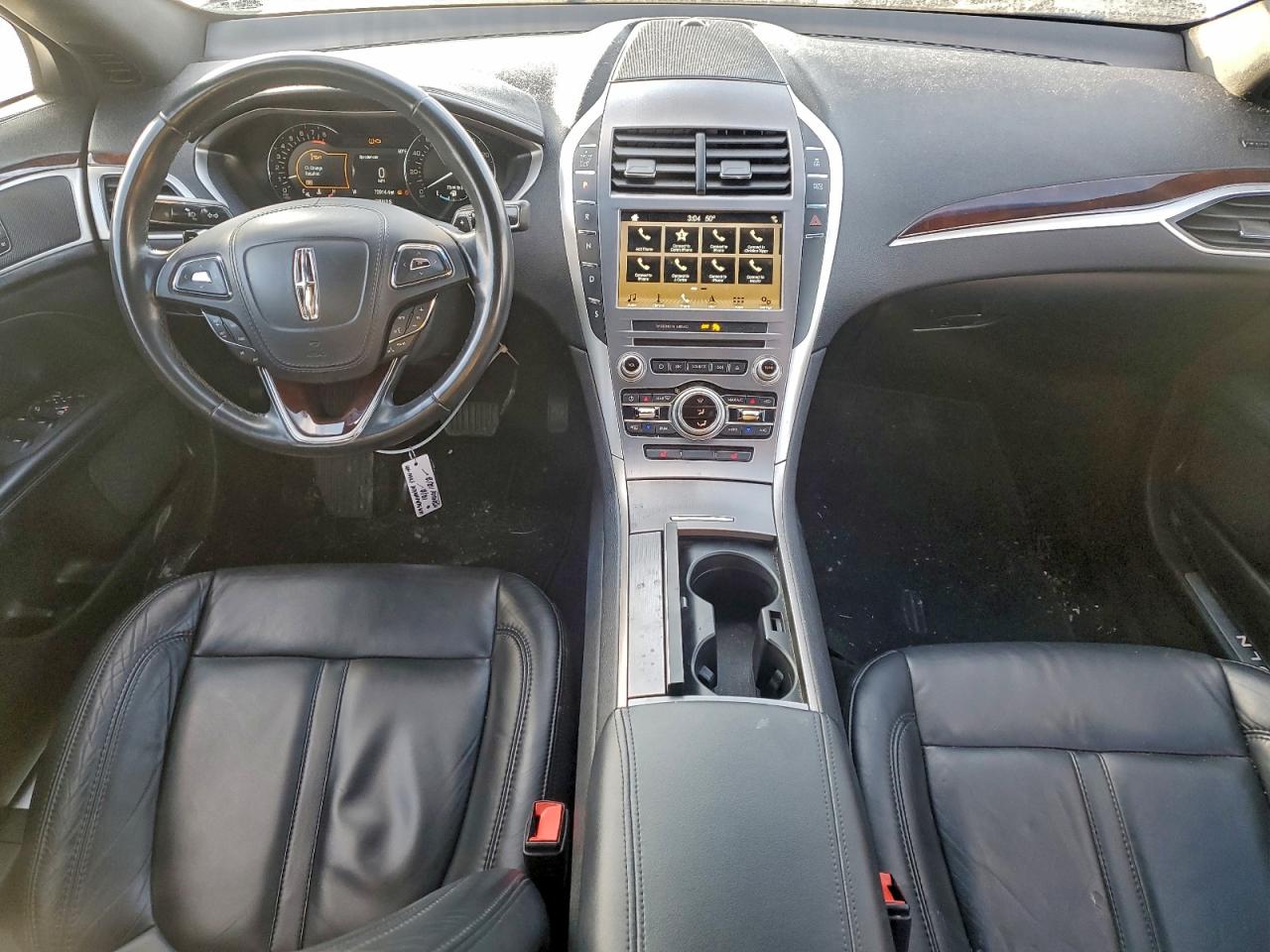 Lincoln MKZ Select Image 8