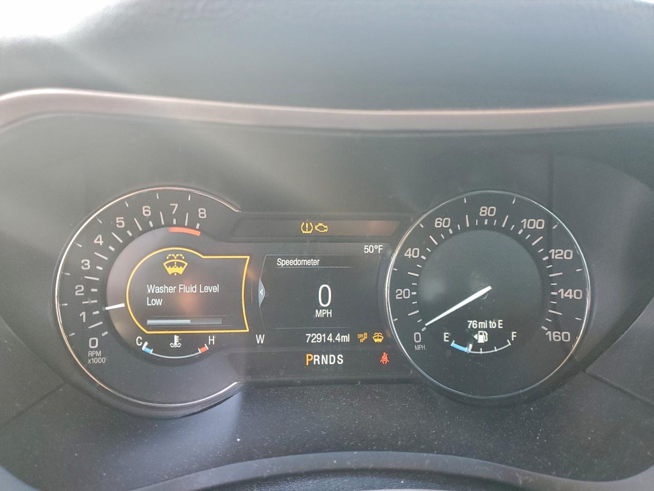 Lincoln MKZ Select Image 7