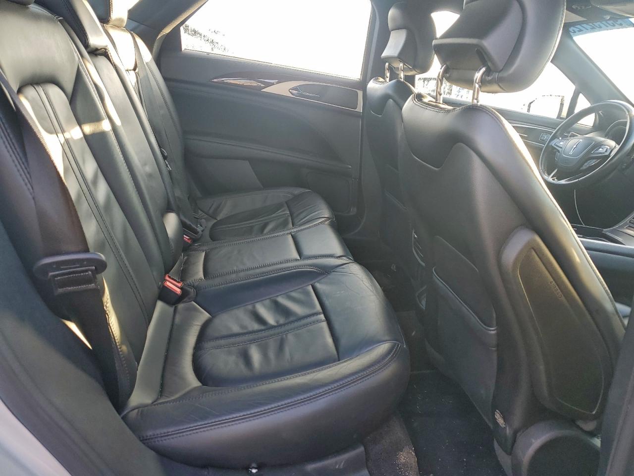 Lincoln MKZ Select Image 10