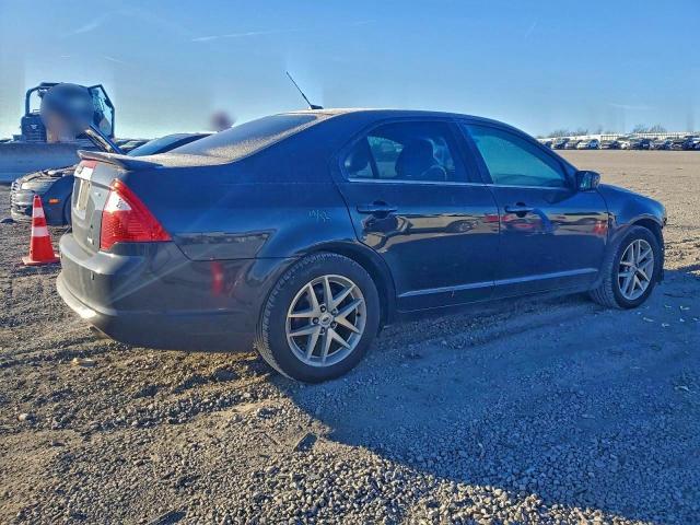 Ford Fusion Sel Image 7