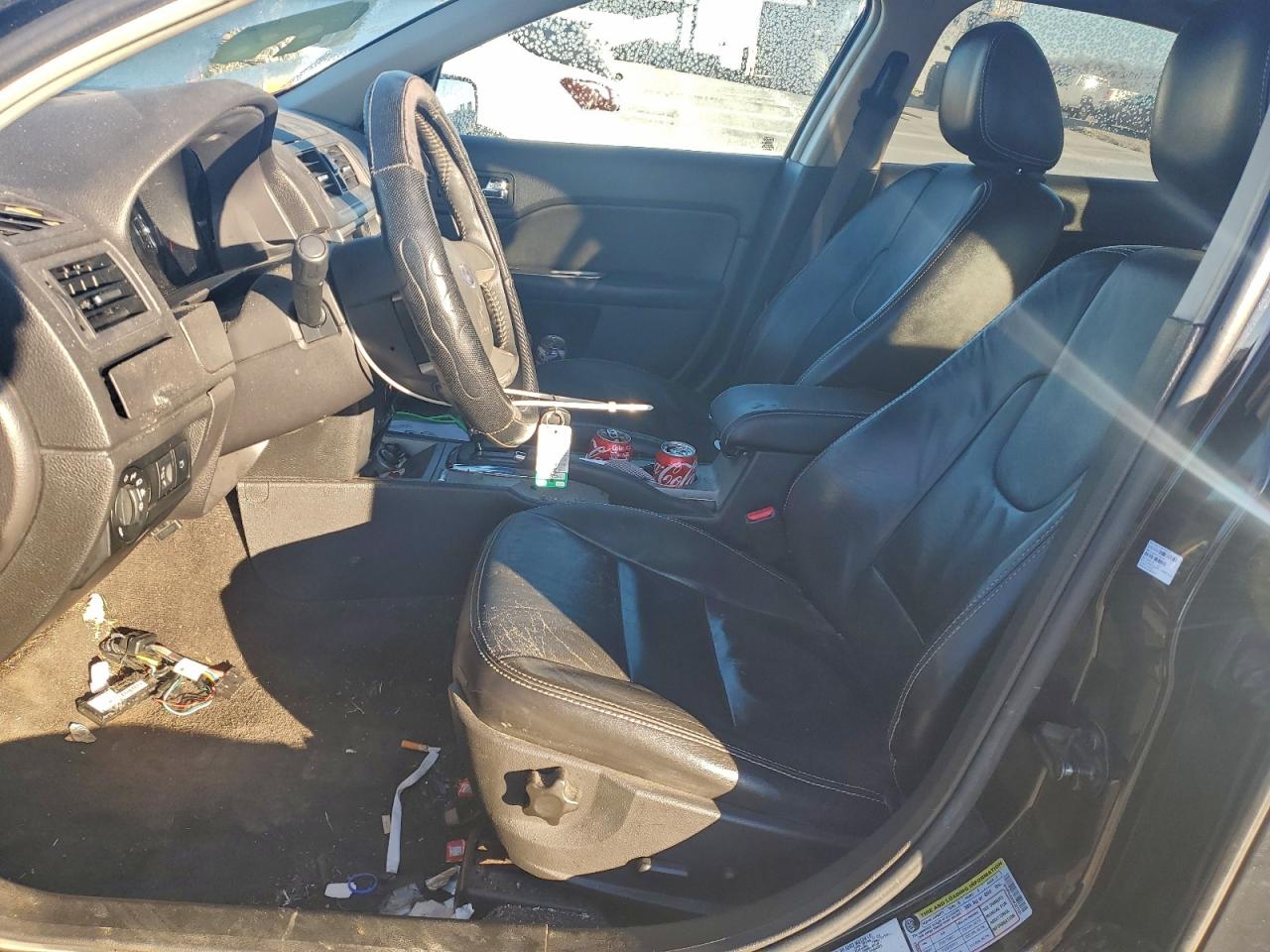 Ford Fusion Sel Image 9