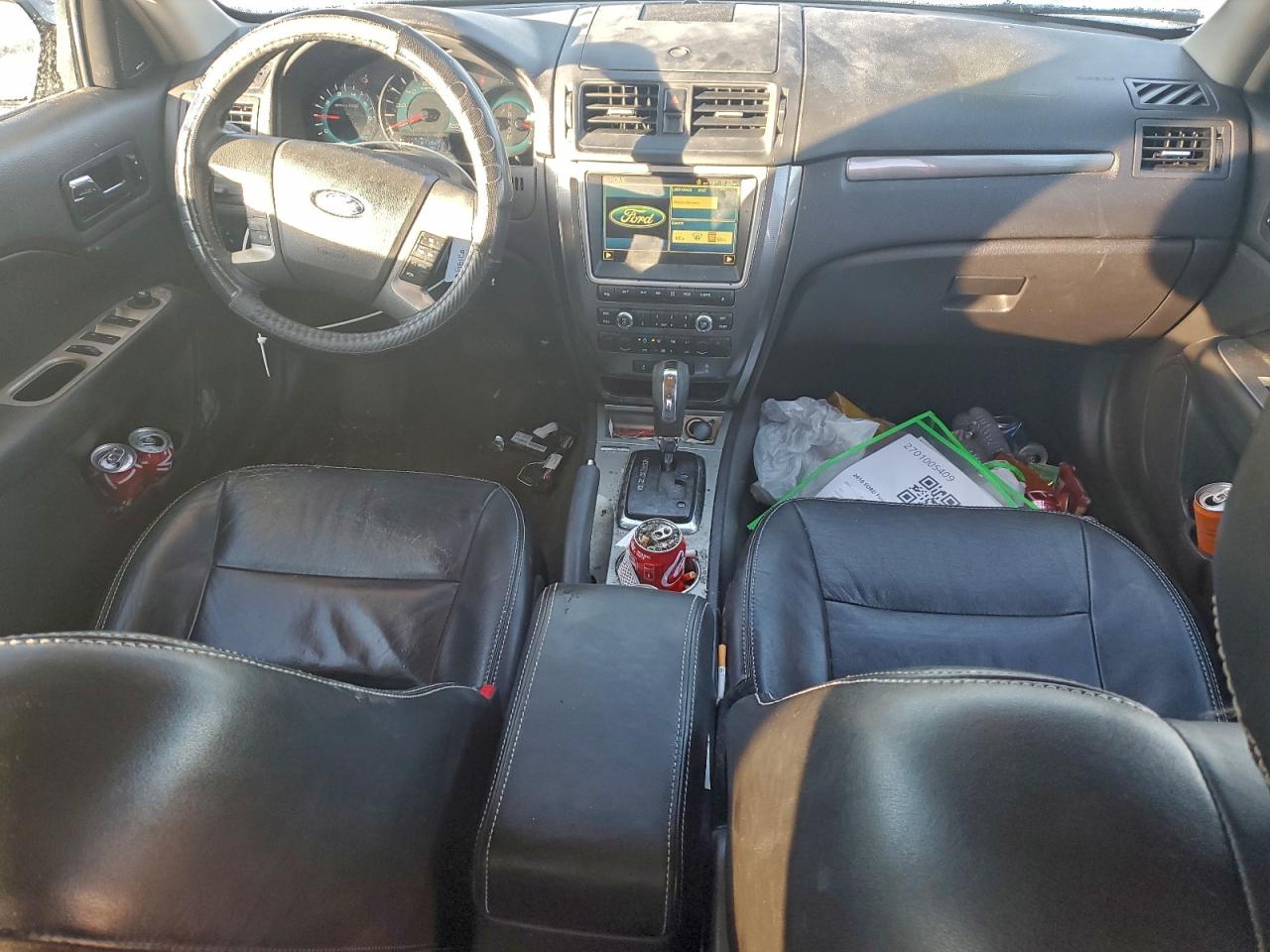 Ford Fusion Sel Image 4