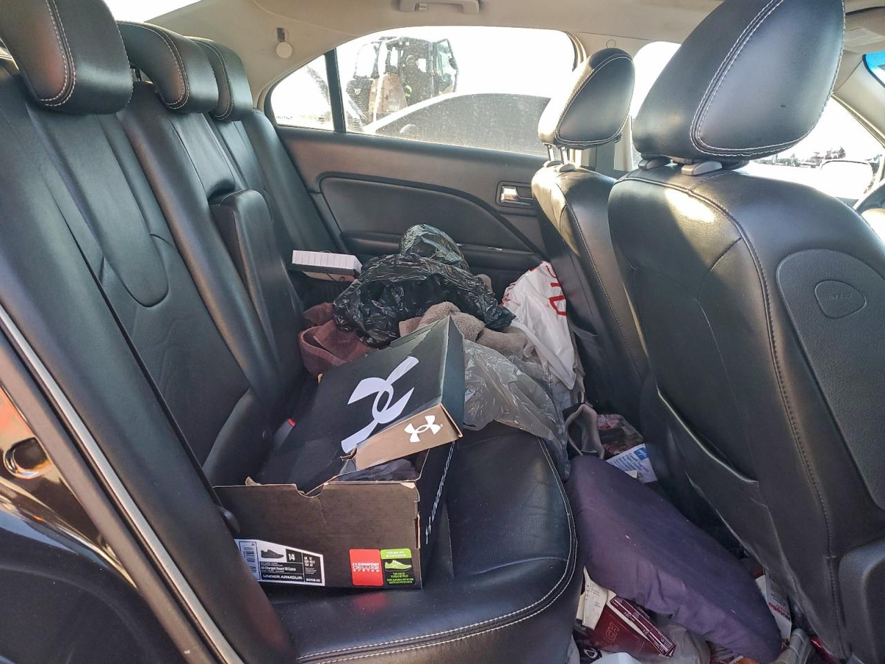 Ford Fusion Sel Image 5