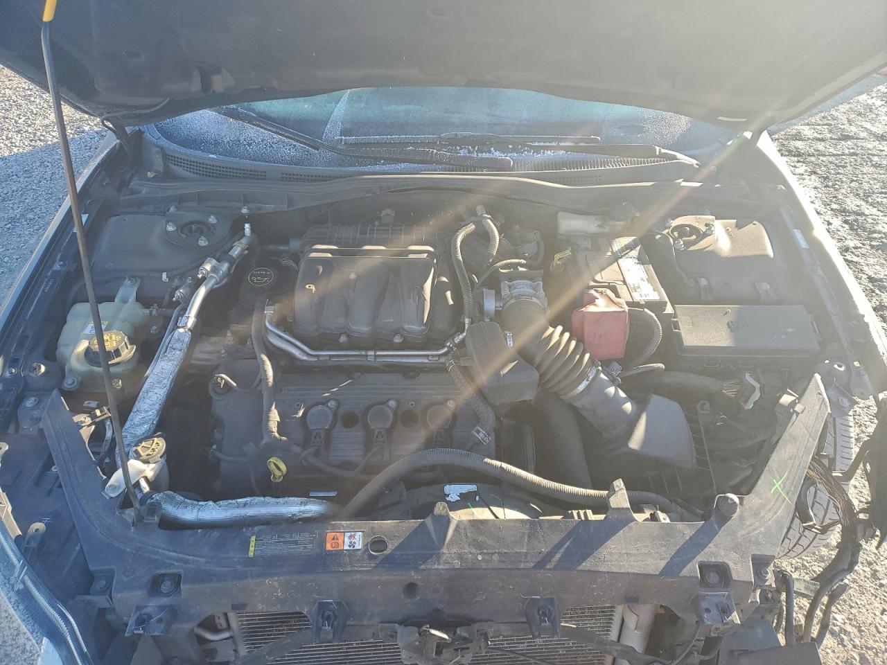 Ford Fusion Sel Image 6