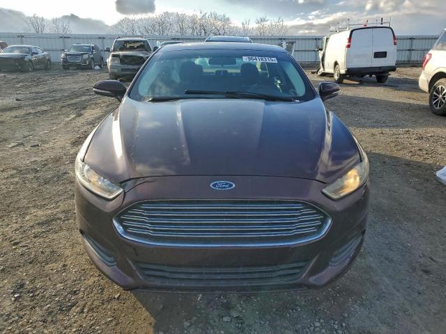 Ford Fusion Se Image 7