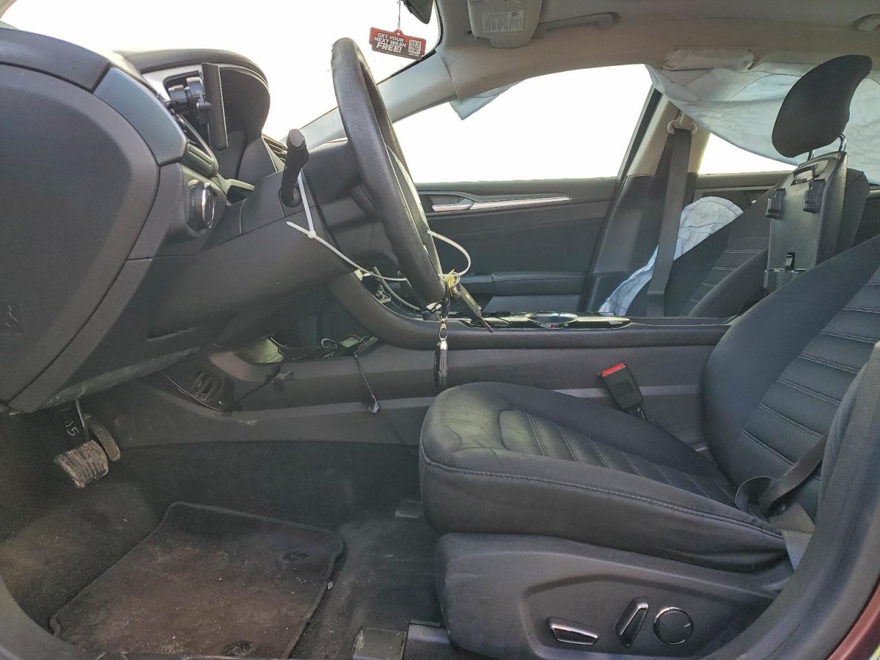 Ford Fusion Se Image 9