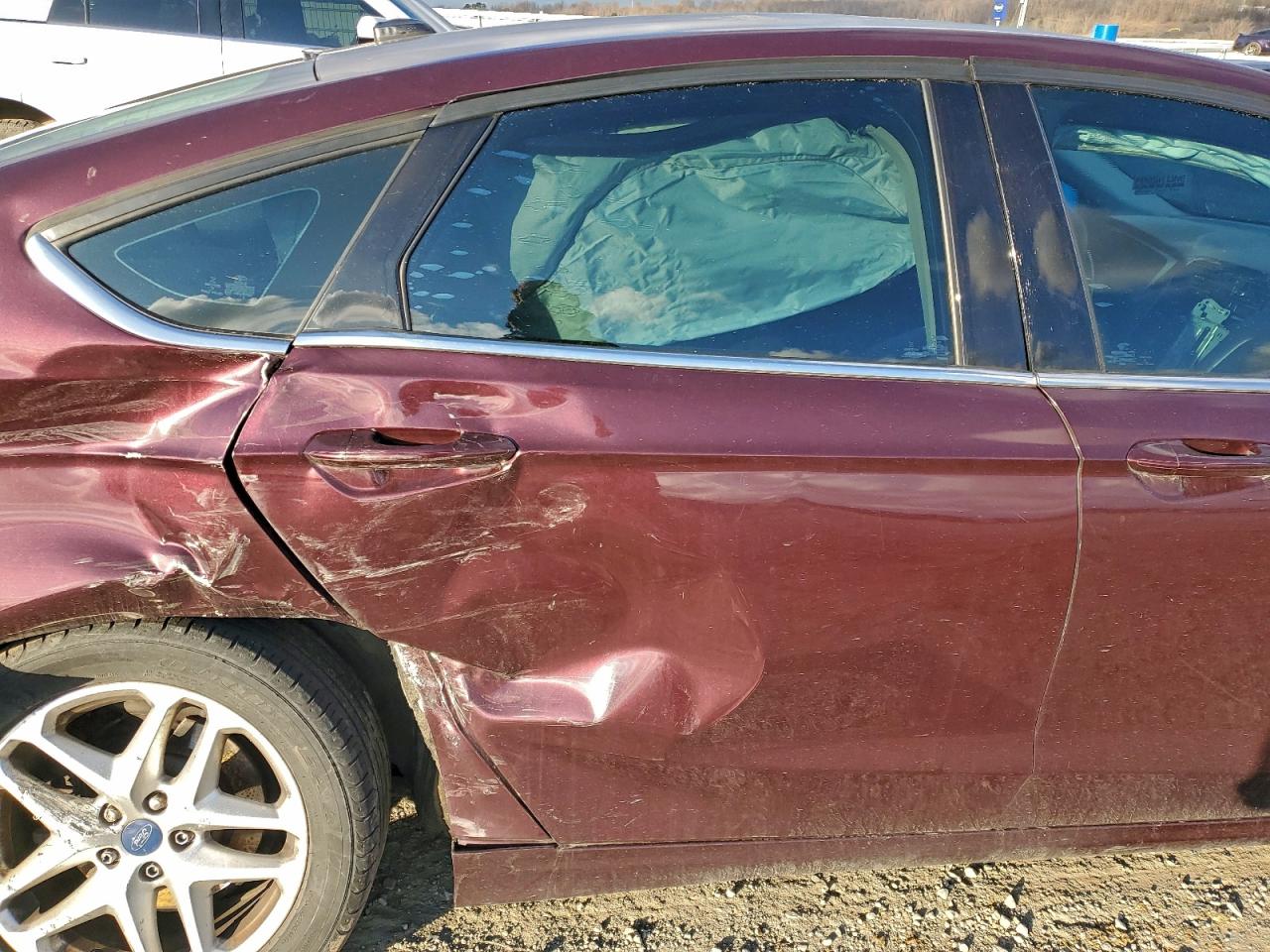 Ford Fusion Se Image 10