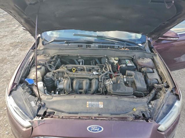 Ford Fusion Se Image 3