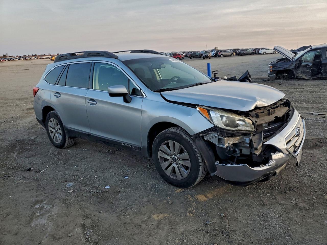 Subaru Outback 2.5i Premium Image 2