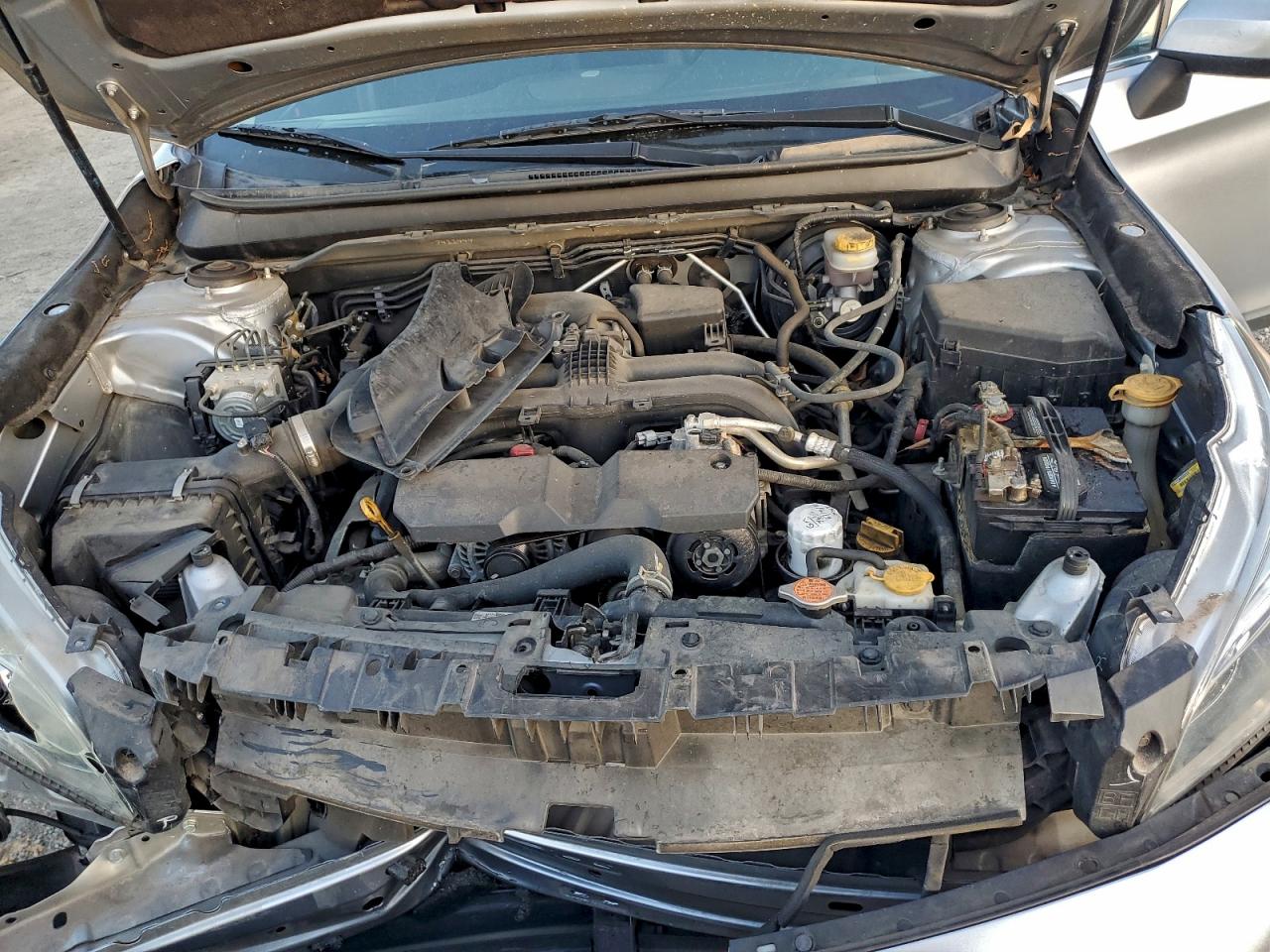 Subaru Outback 2.5i Premium Image 4