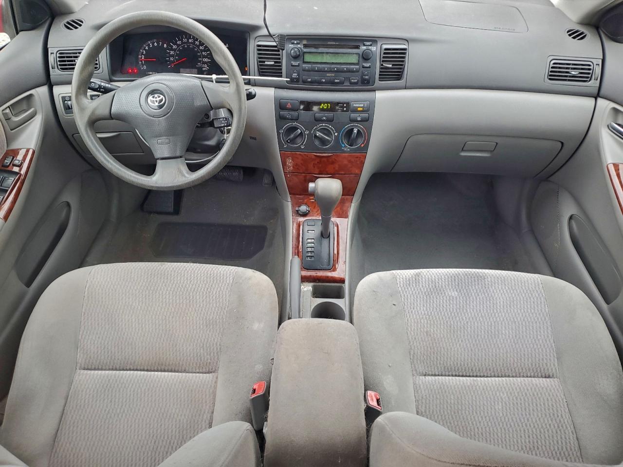 Toyota Corolla Ce Image 7