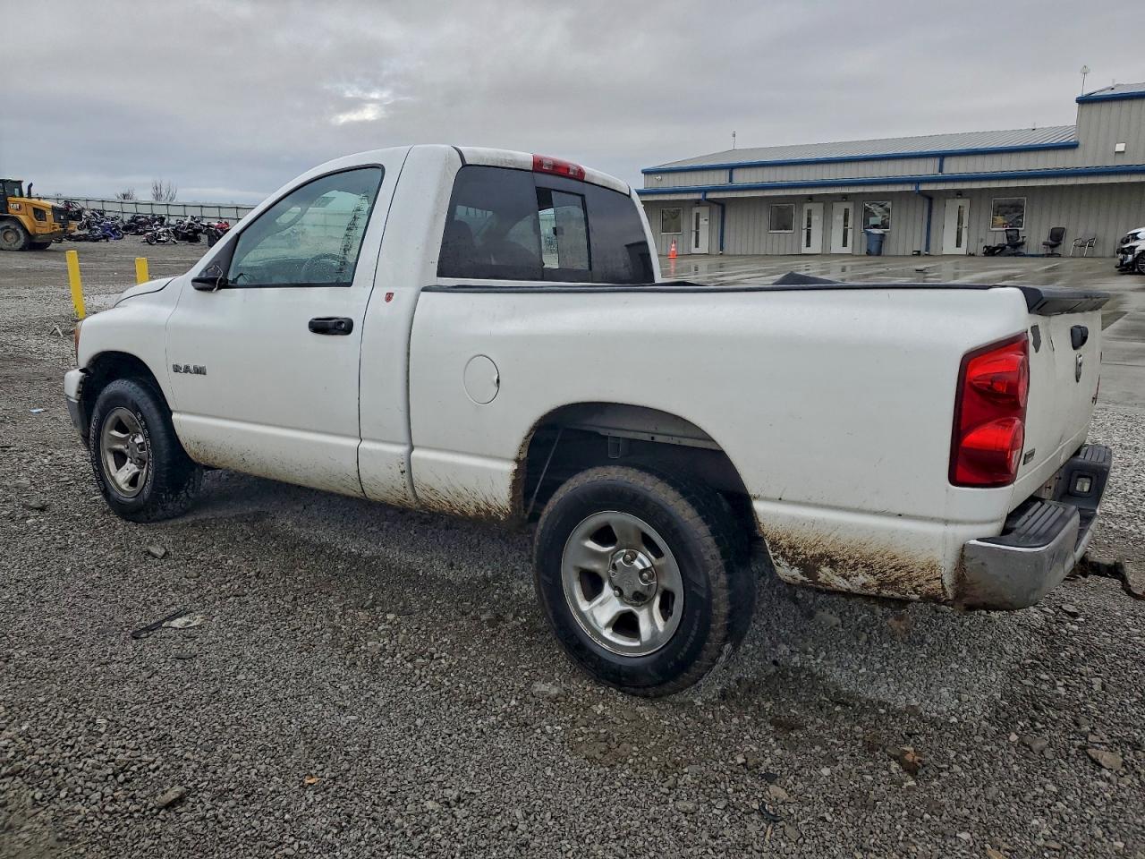 Dodge Ram 1500 St Image 4