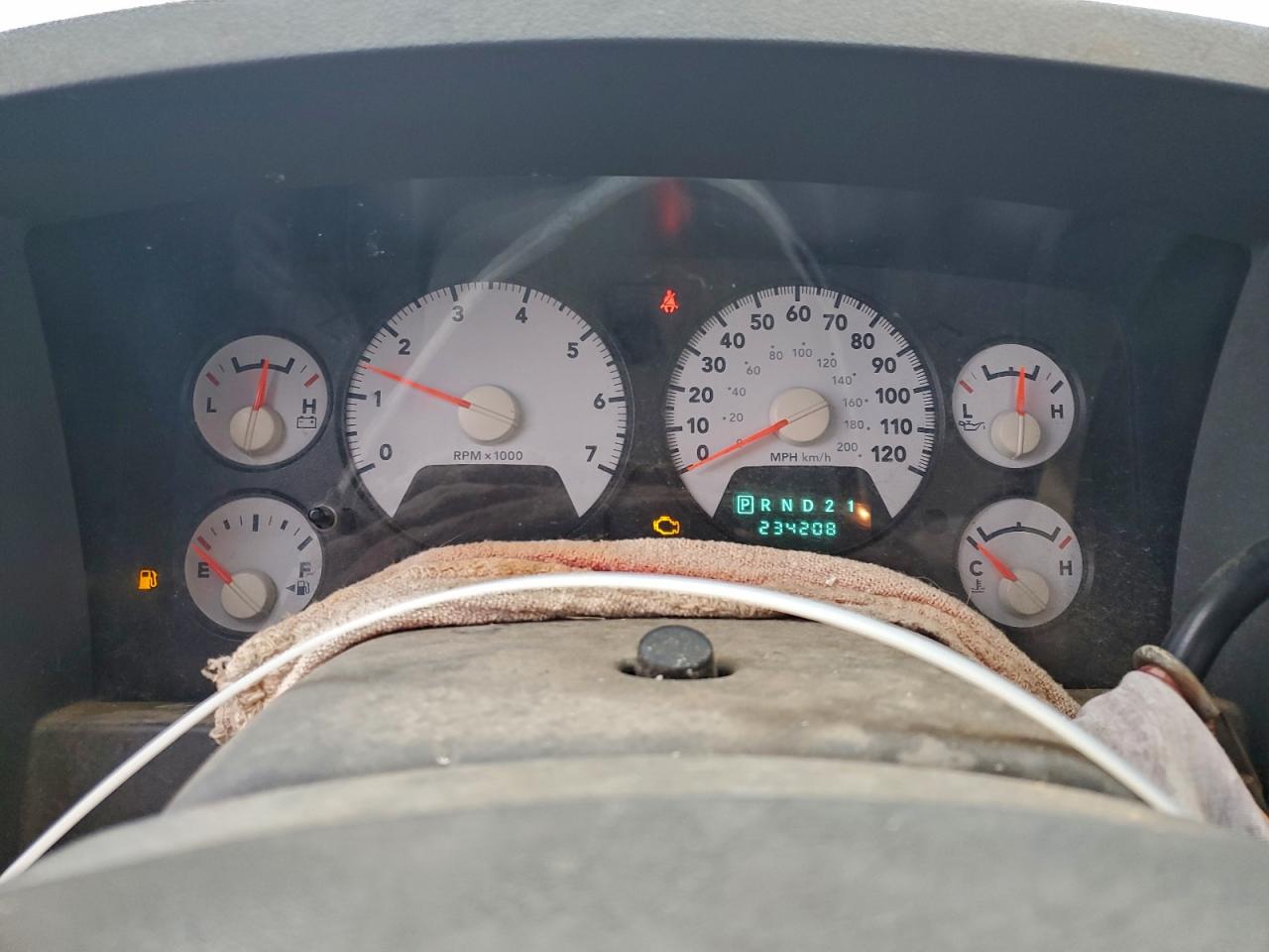 Dodge Ram 1500 St Image 5