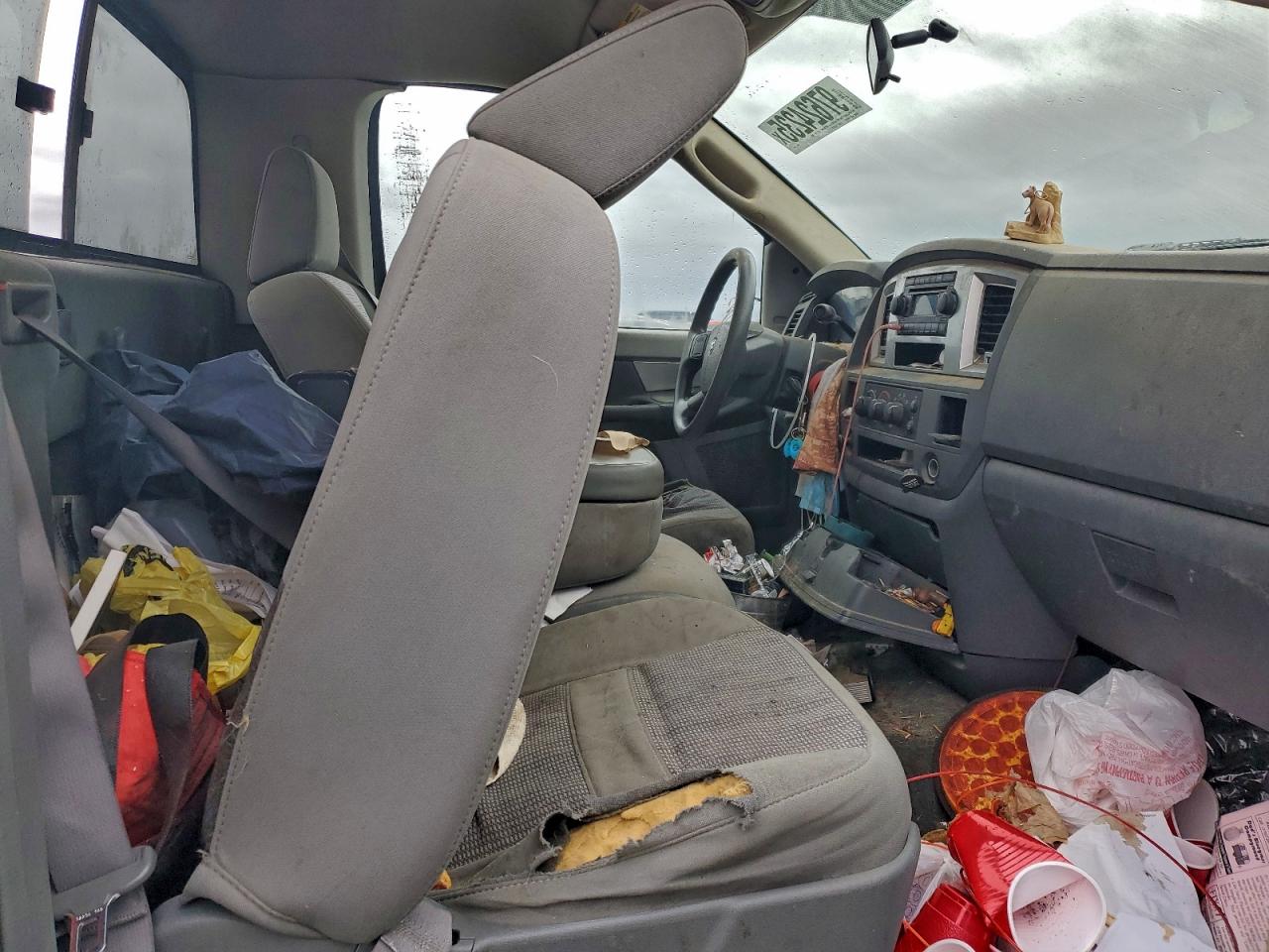 Dodge Ram 1500 St Image 10