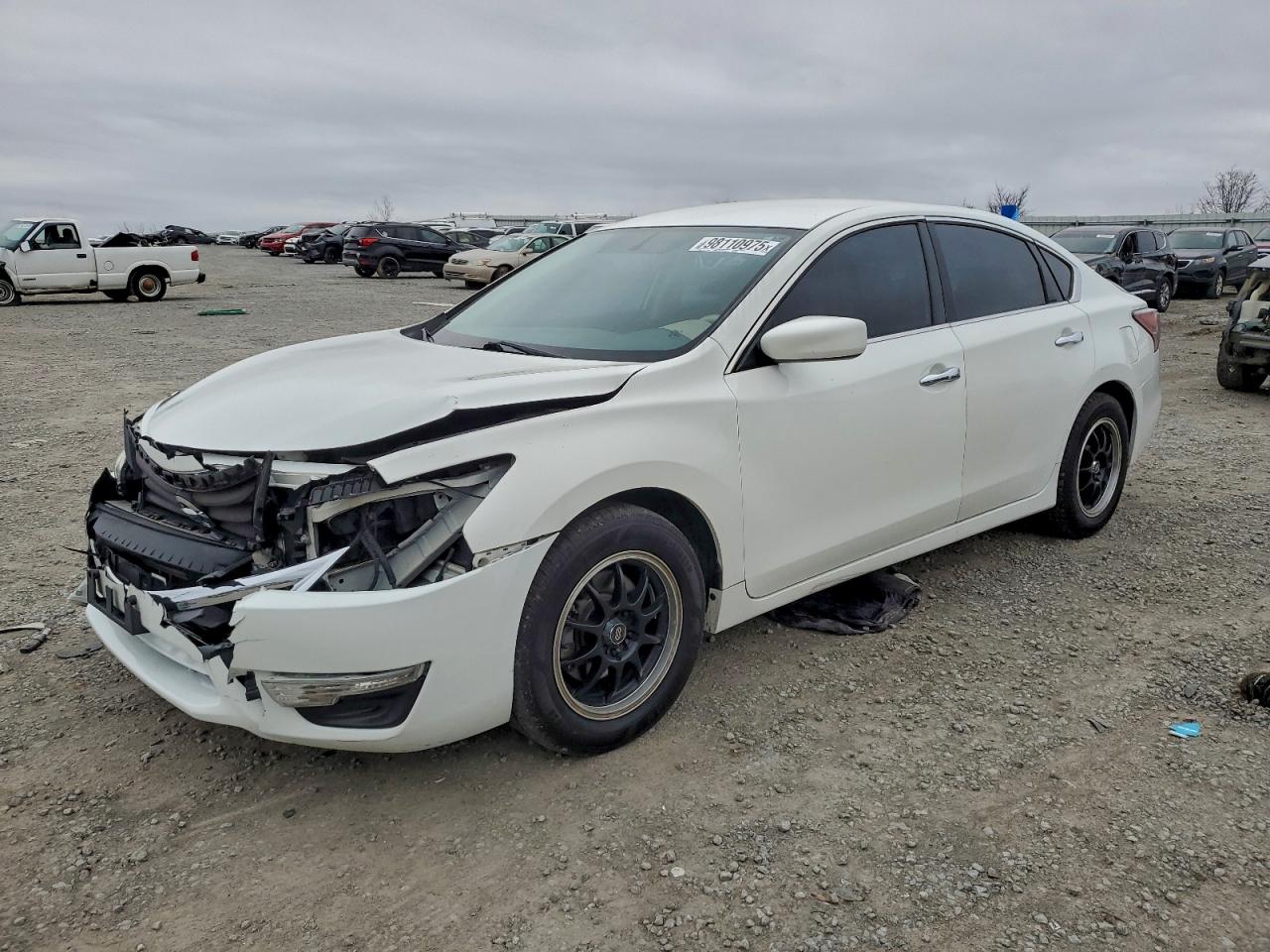 Nissan Altima 2.5 Image 1