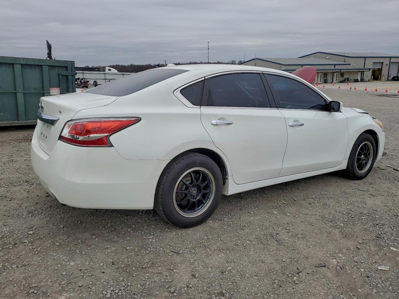 Nissan Altima 2.5 Image 3