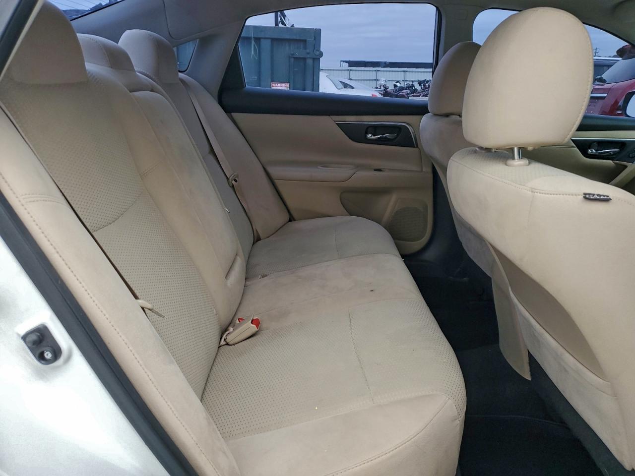 Nissan Altima 2.5 Image 10