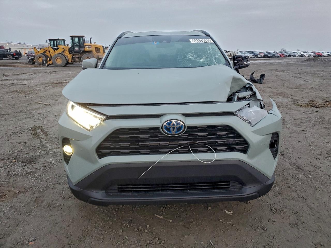 Toyota RAV4 Xle Premium Image 4