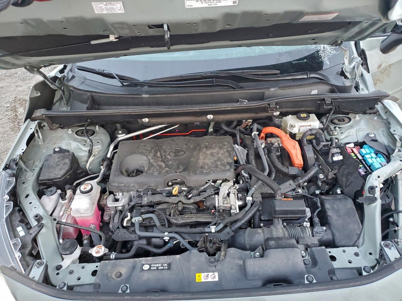 Toyota RAV4 Xle Premium Image 7