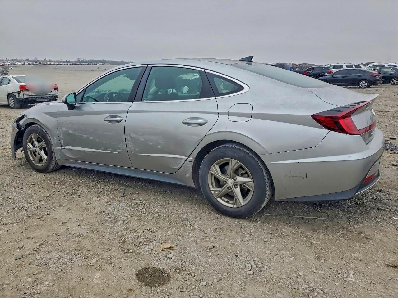 Hyundai SONATA Se Image 3