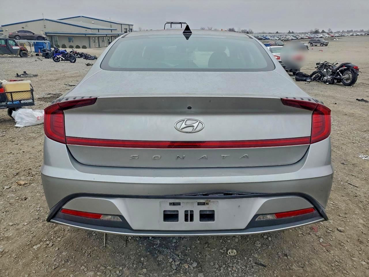 Hyundai SONATA Se Image 2