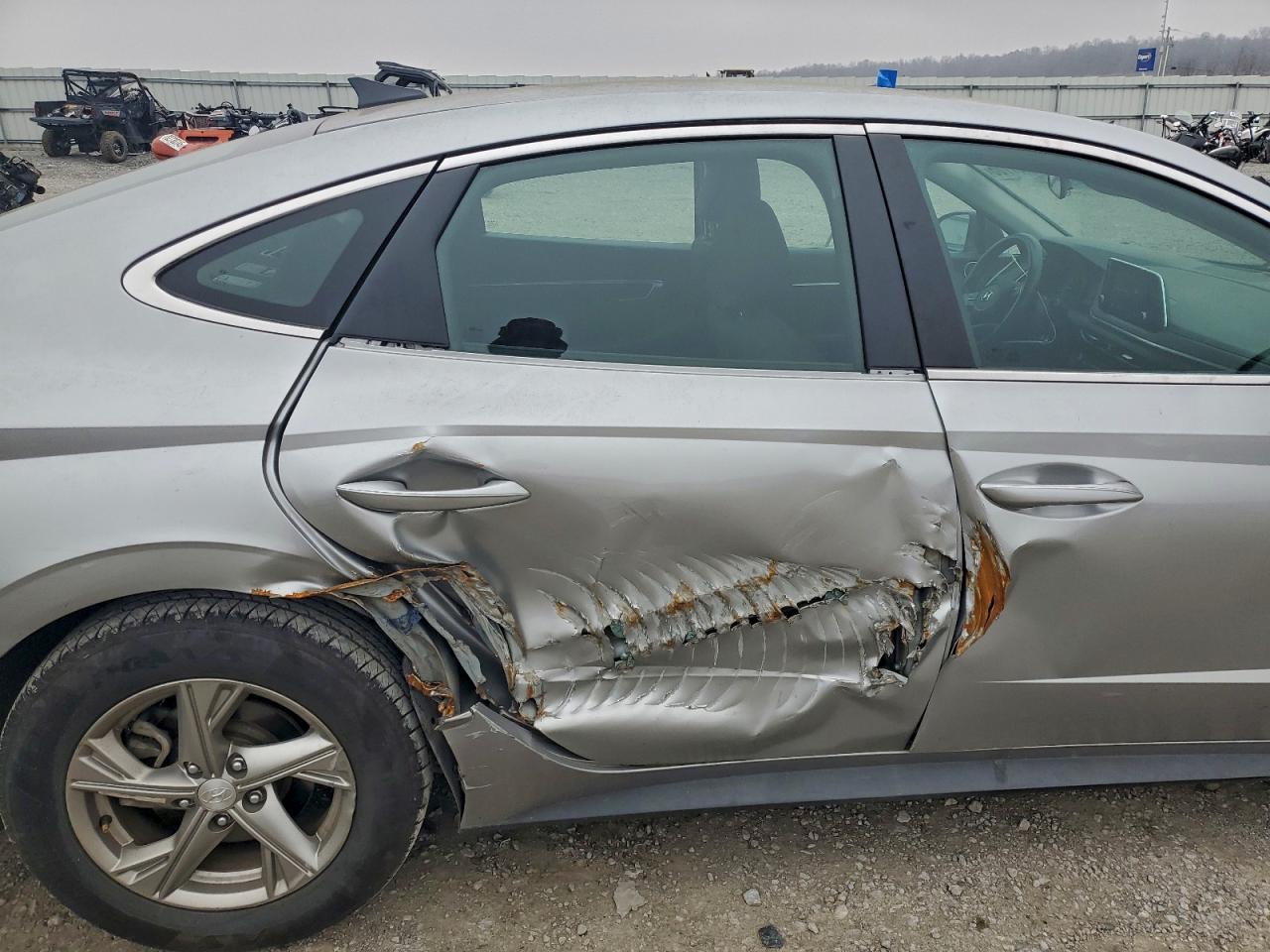 Hyundai SONATA Se Image 7