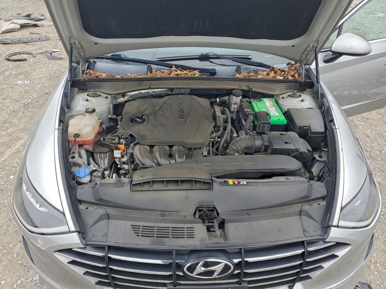 Hyundai SONATA Se Image 9
