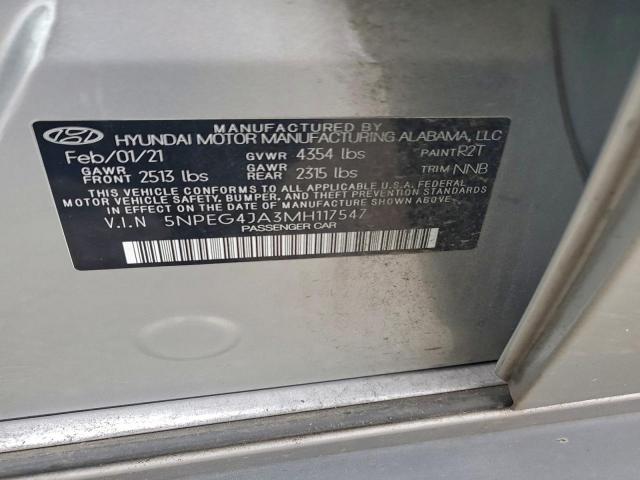 Hyundai SONATA Se Image 8