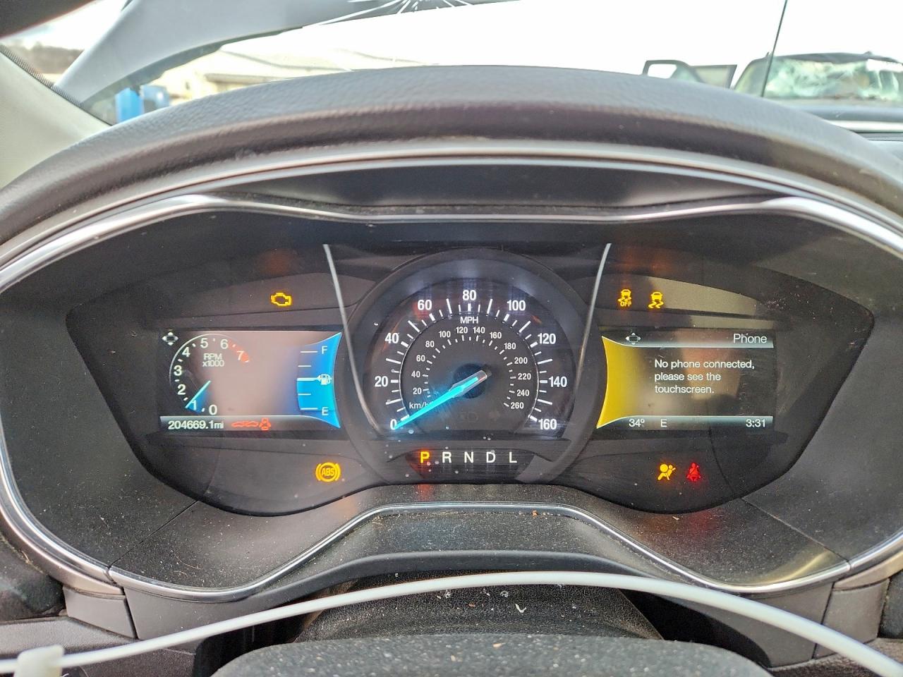 Ford Fusion Se Image 8