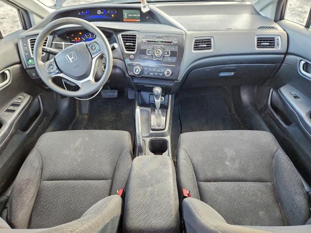 Honda Civic Lx Image 9