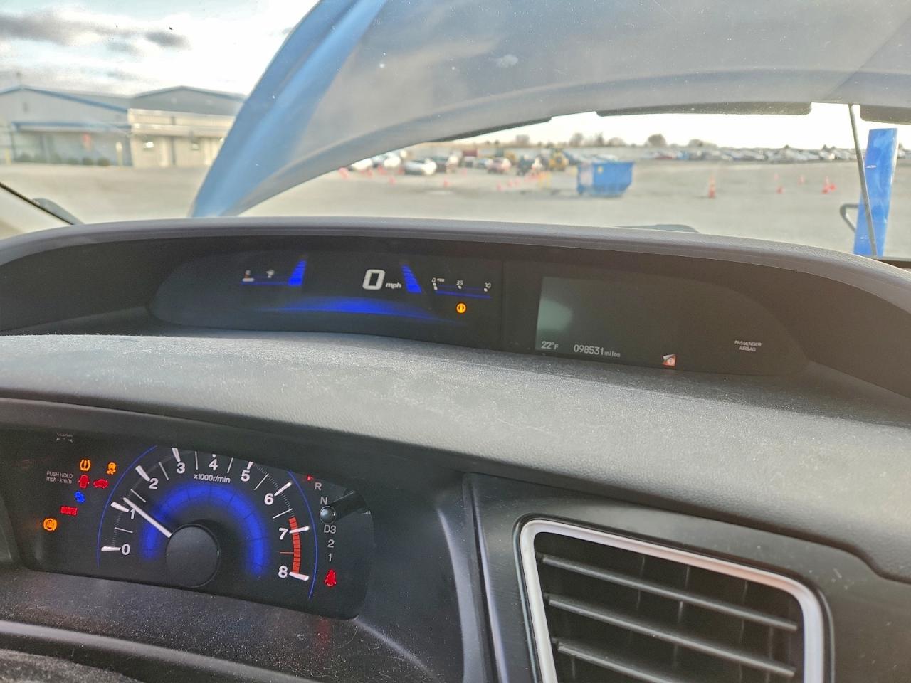 Honda Civic Lx Image 7