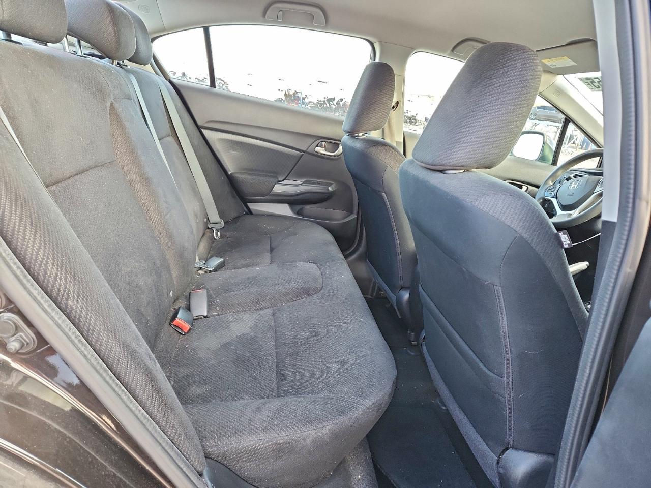 Honda Civic Lx Image 11