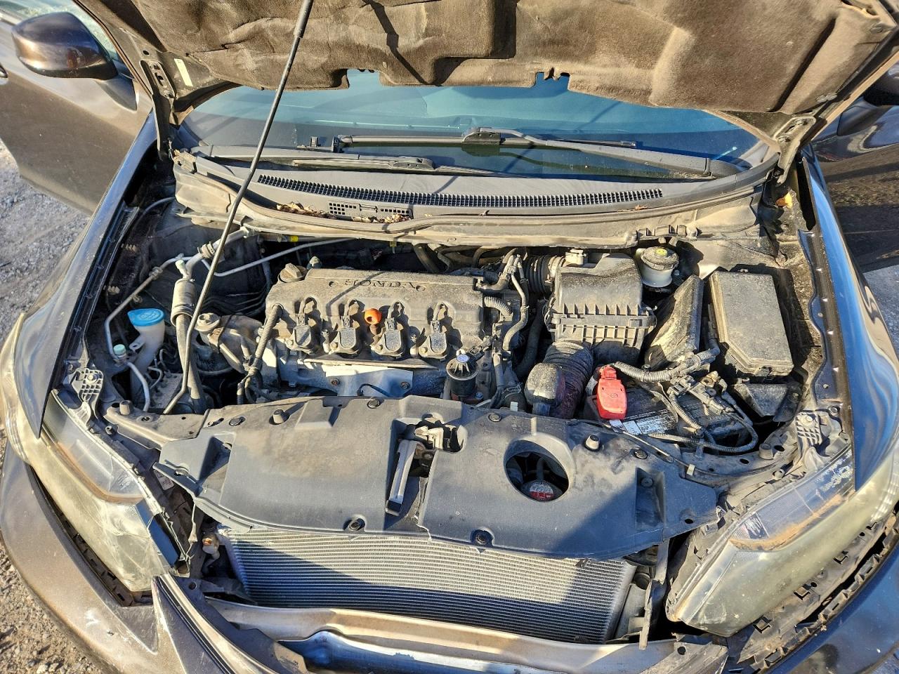 Honda Civic Lx Image 8