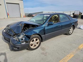  Salvage Lexus Es