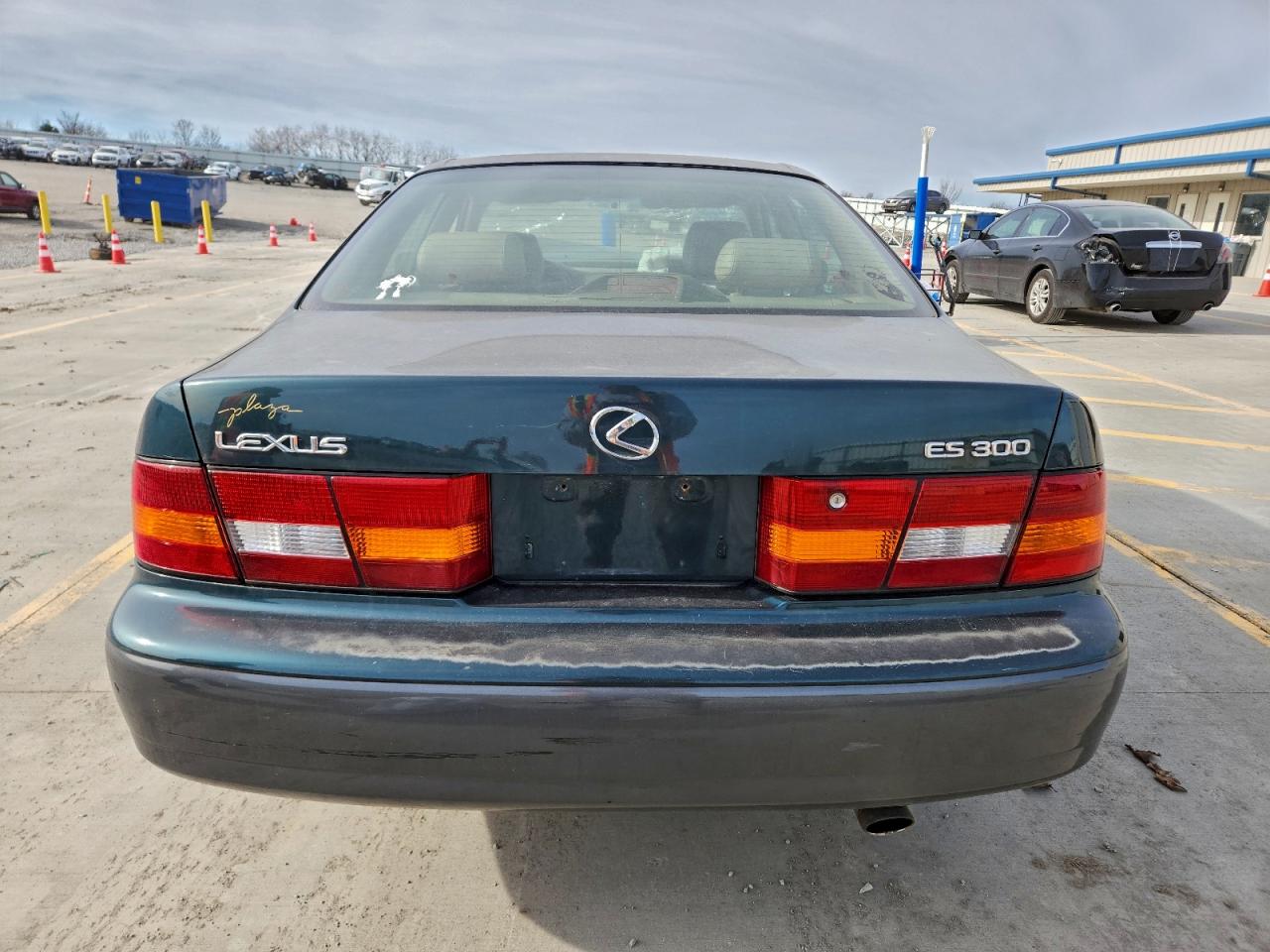 Lexus Es 300 Image 5