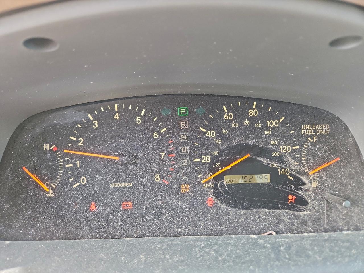 Lexus Es 300 Image 8