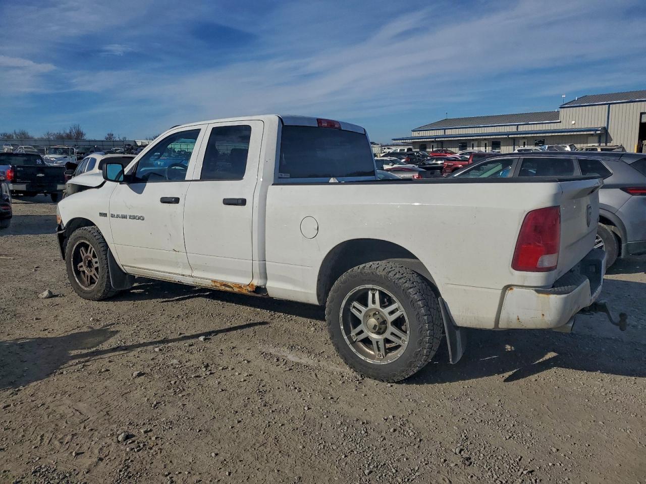 Dodge Ram 1500 St Image 3