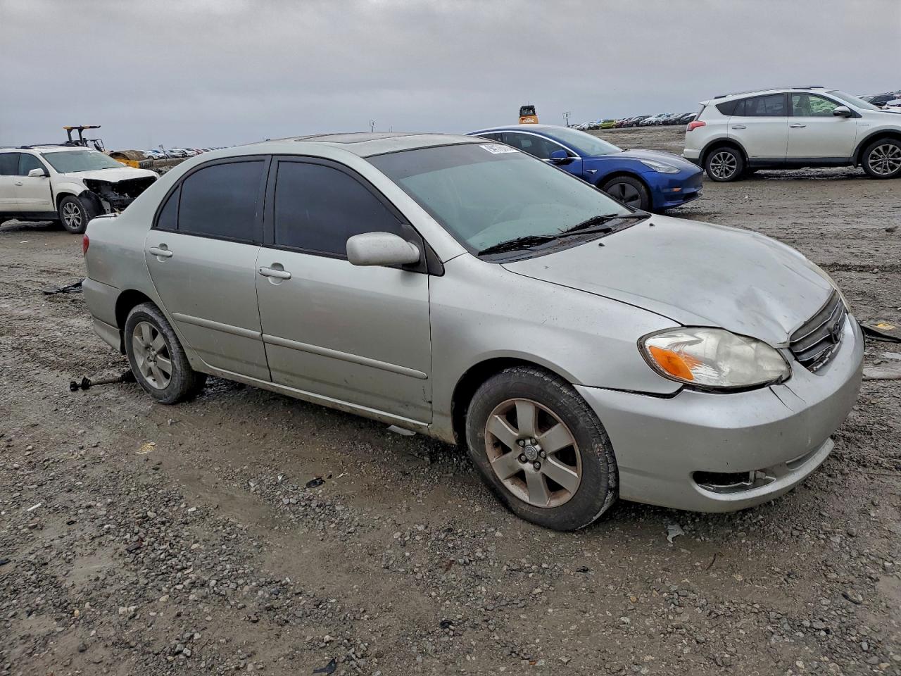 Toyota Corolla Ce Image 2